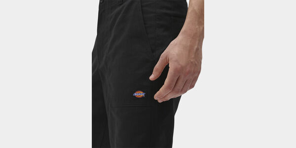 FUNKLEY SHORT BLACK