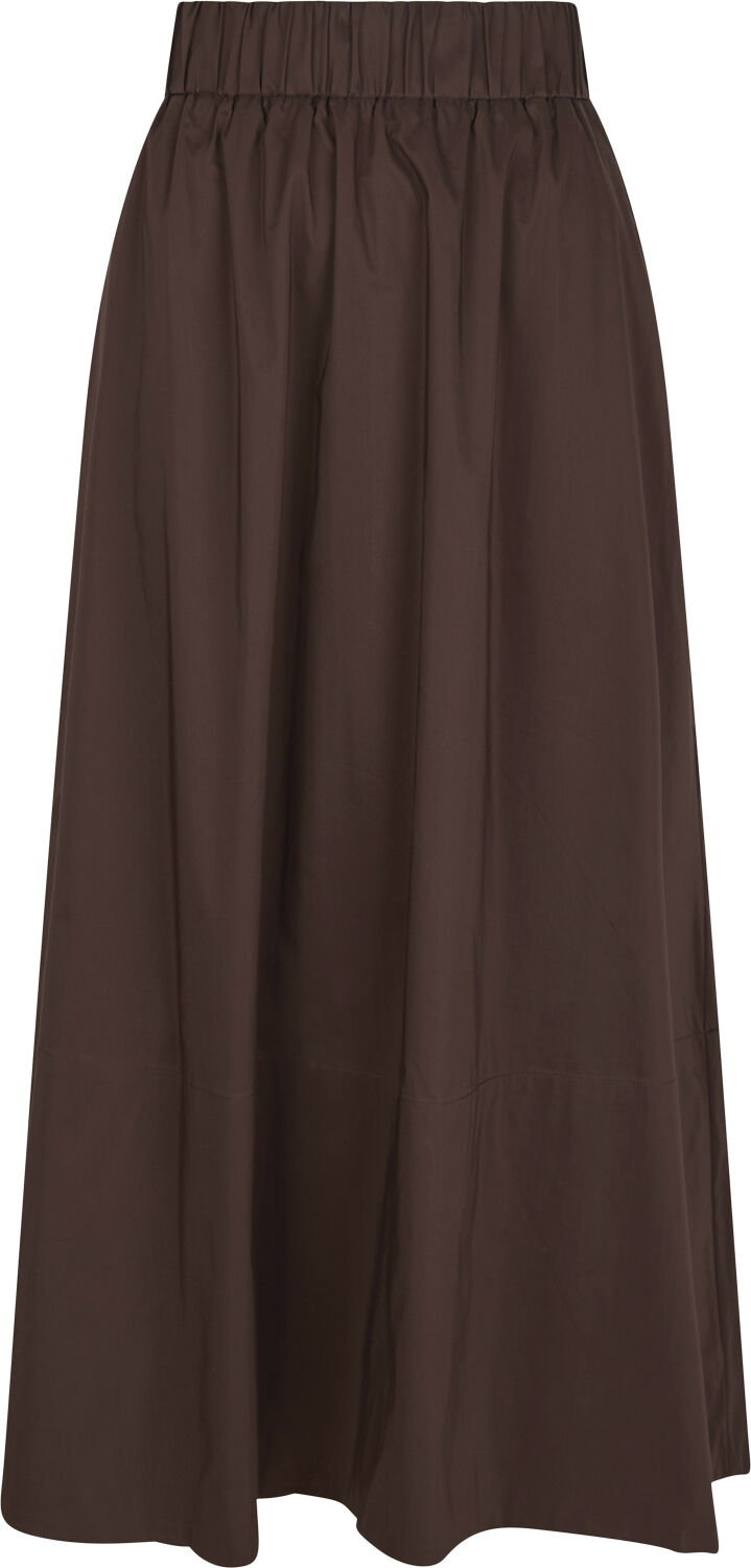 Yara Poplin Skirt
