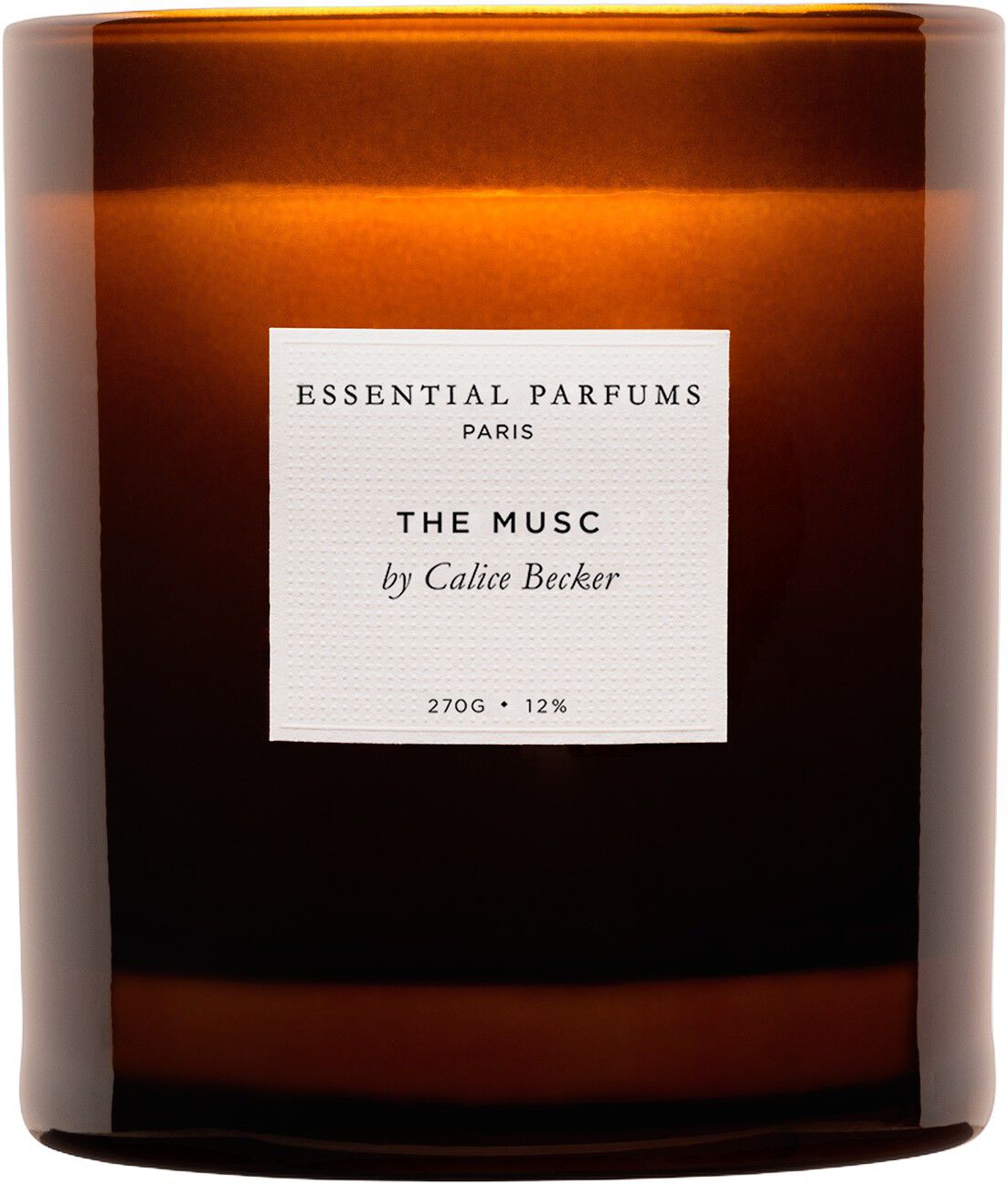 The Musc By Calice Becker Candle 270g