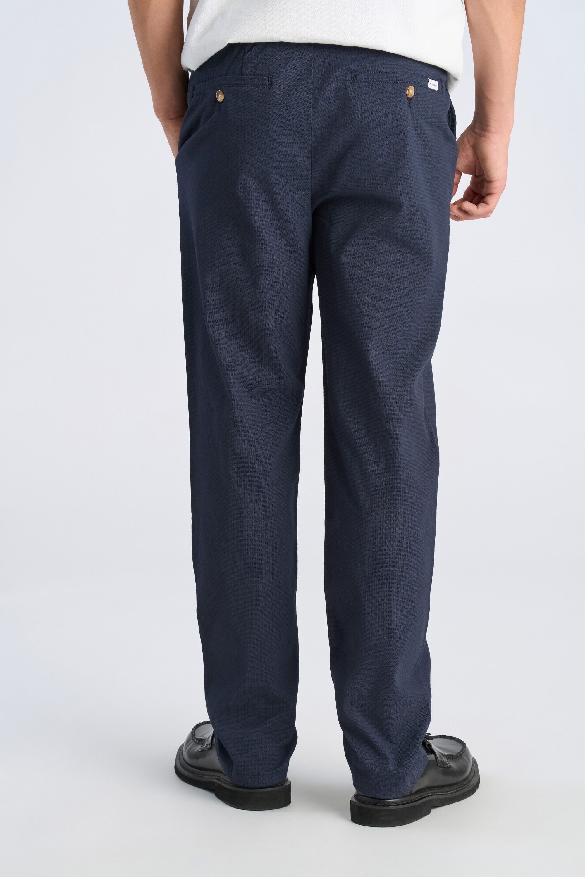 AOP chino pants