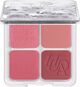 Blush Filter Blurring Blushlighters Palette - Palett med blush och hig
