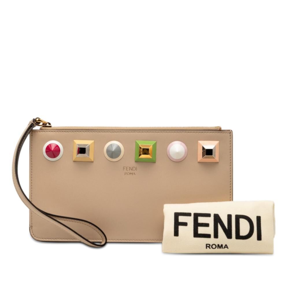 Fendi Clutch