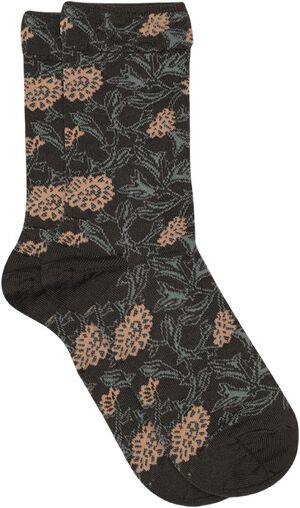 Dahlia socks