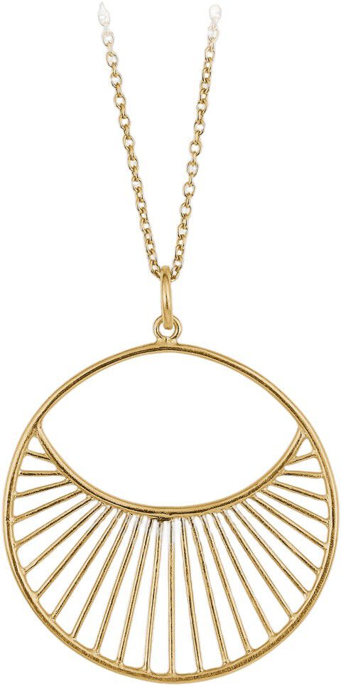 Daylight necklace 80 cm