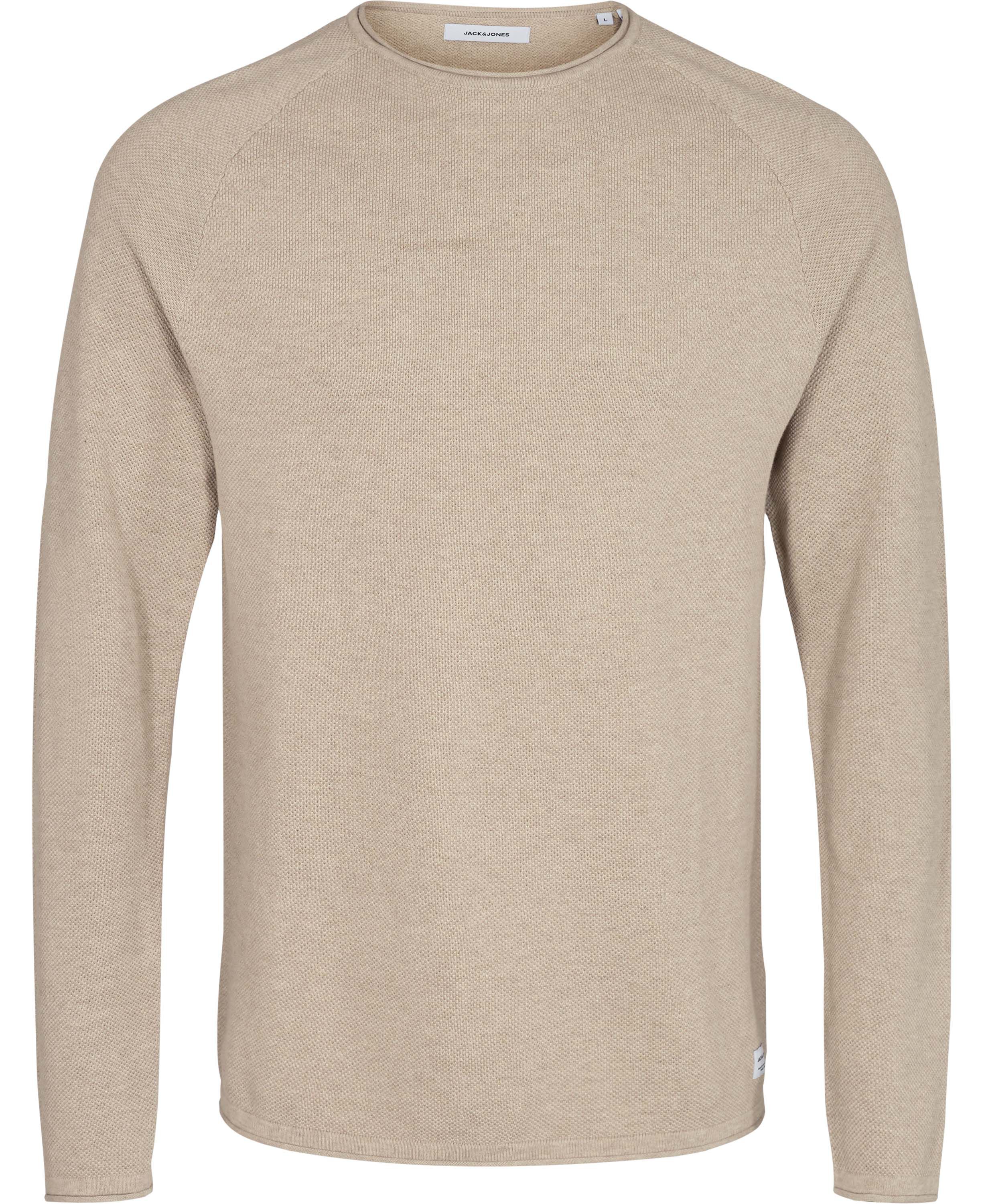 JJEHILL KNIT CREW NECK NOOS