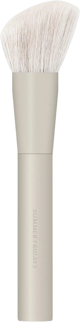 The bronzer brush - Borste f&ouml;r bronzer-balsam