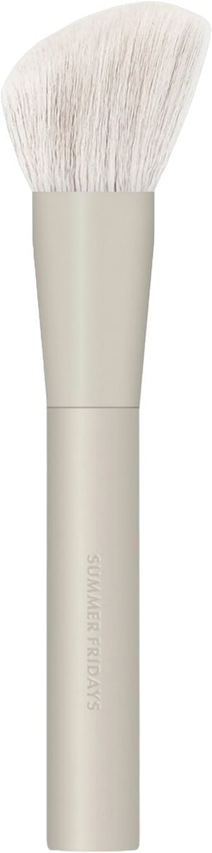The bronzer brush - Borste f&ouml;r bronzer-balsam