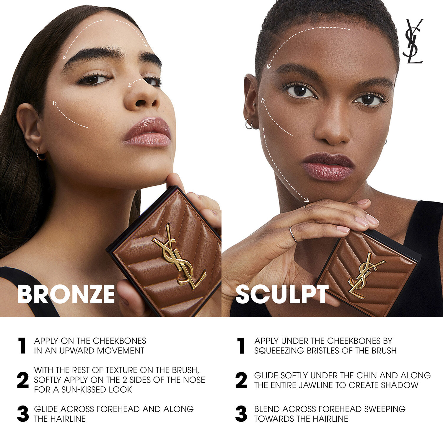 YSL ALL HOURS HYPER BRONZE 2