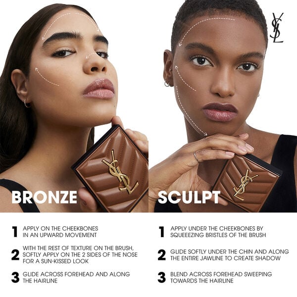 YSL ALL HOURS HYPER BRONZE 2