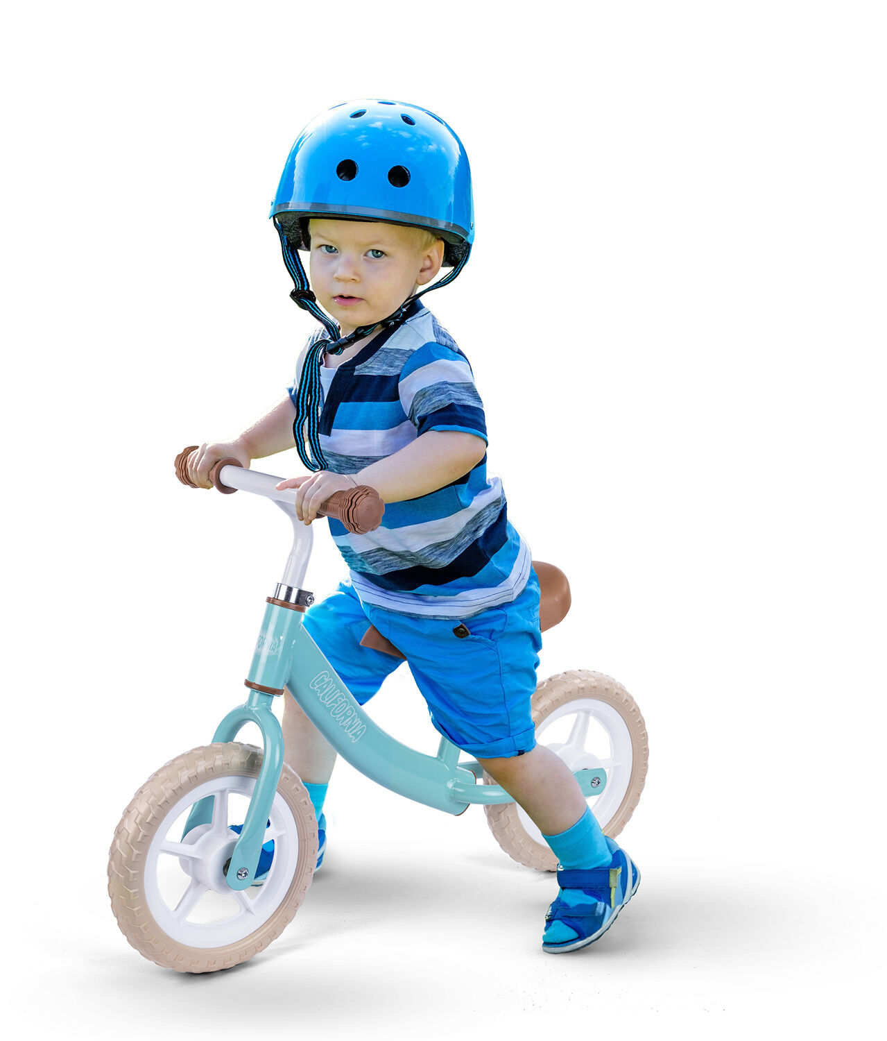 CALIF KIDZ RUNBIKE 10 2-