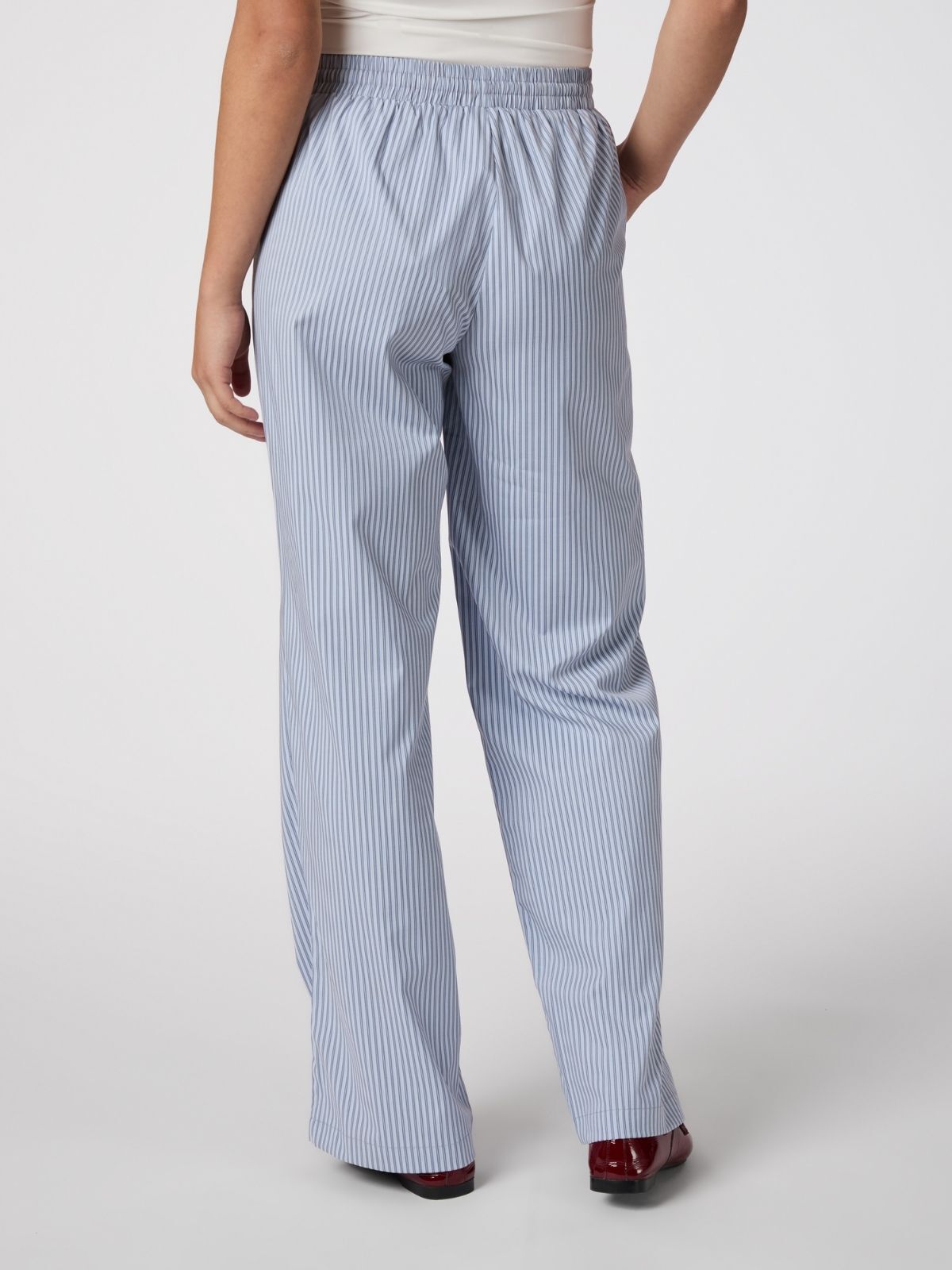 Sonar Striped Pants