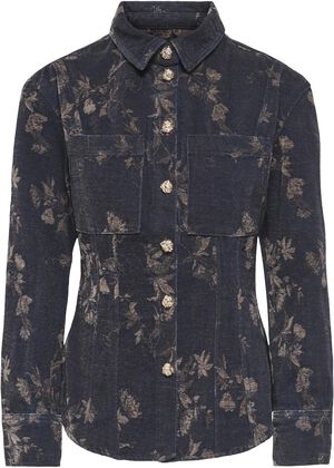 ONLBELINDA L/S FIT JAQUA DNM SHI RE