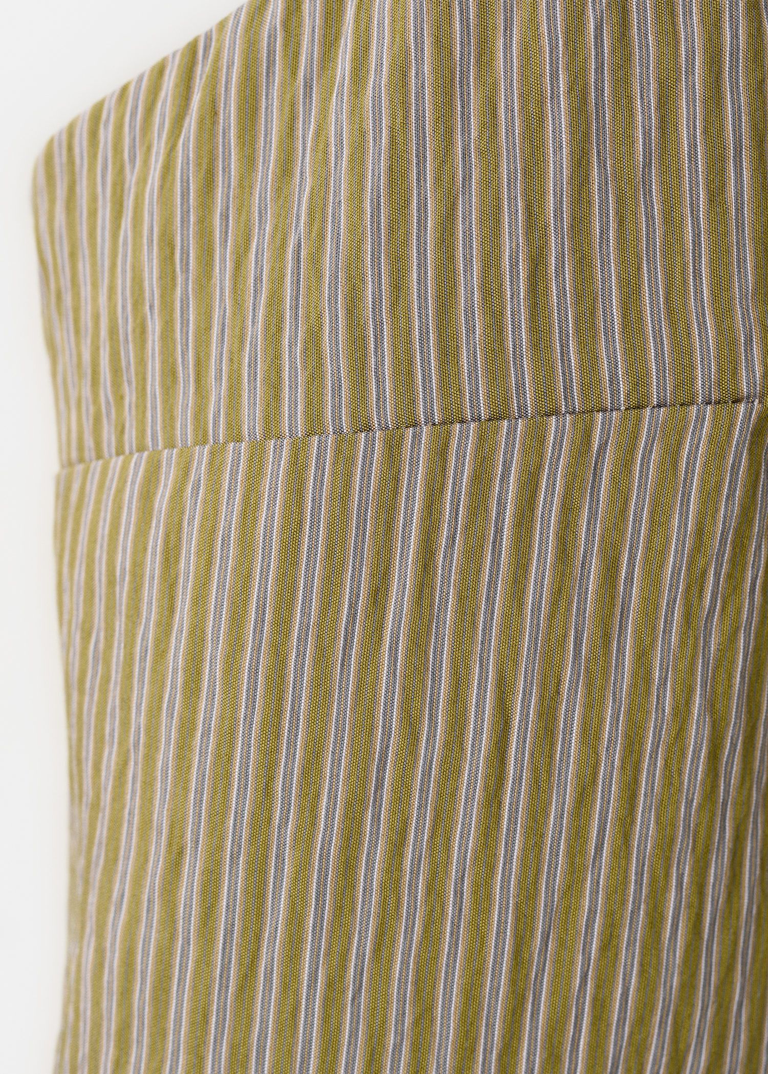 Alamar striped gilet