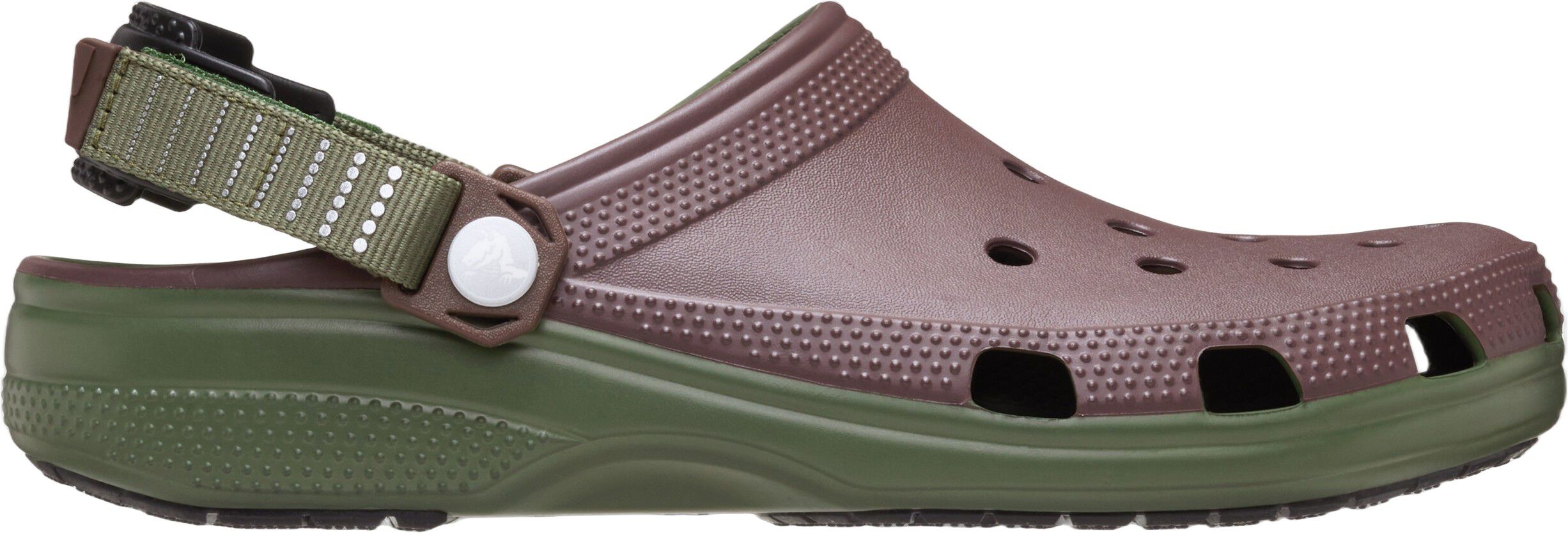 Classic Turbo Clog Coffee