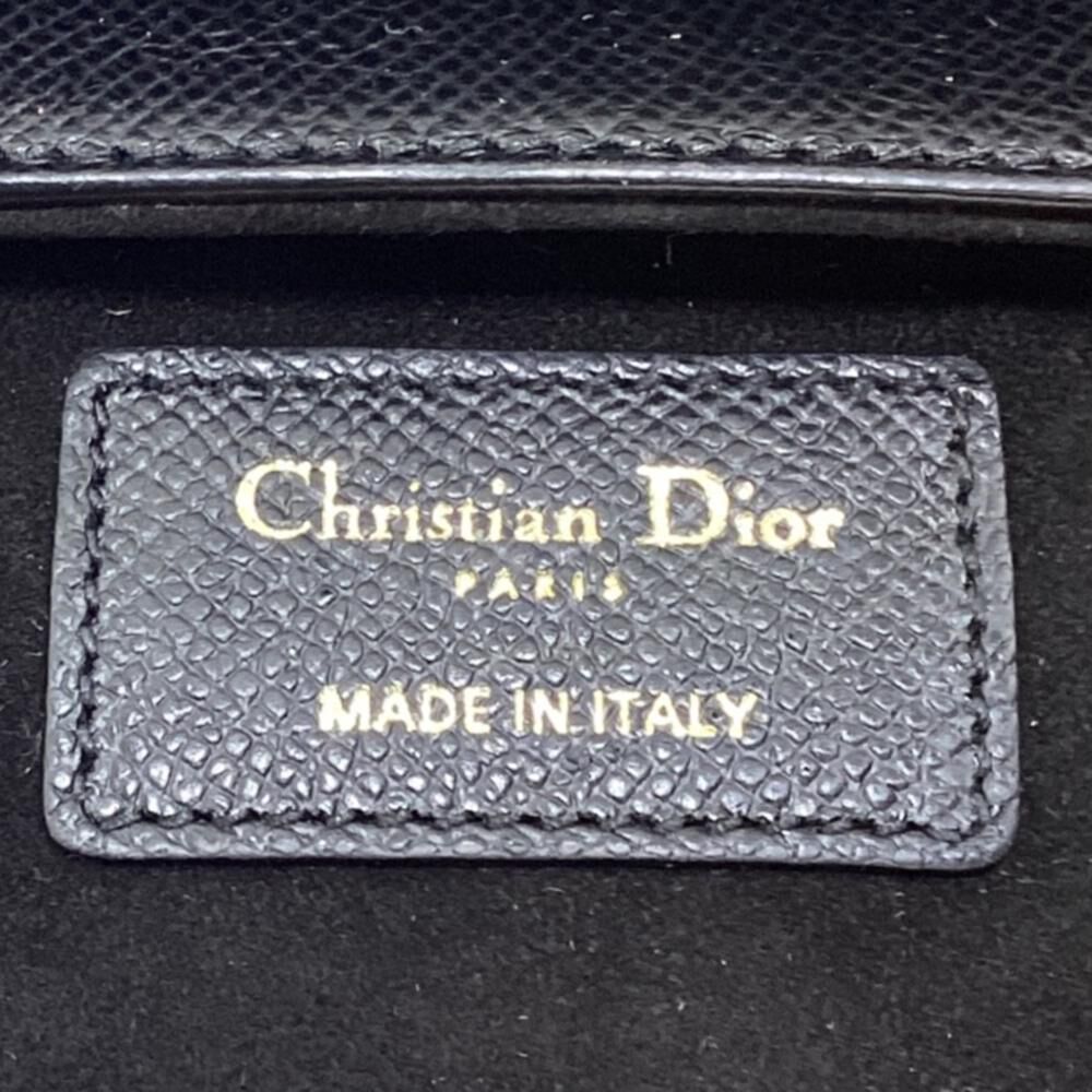 Dior Saddle Bag