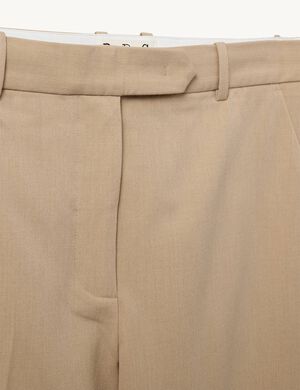 Scott Straight Pants