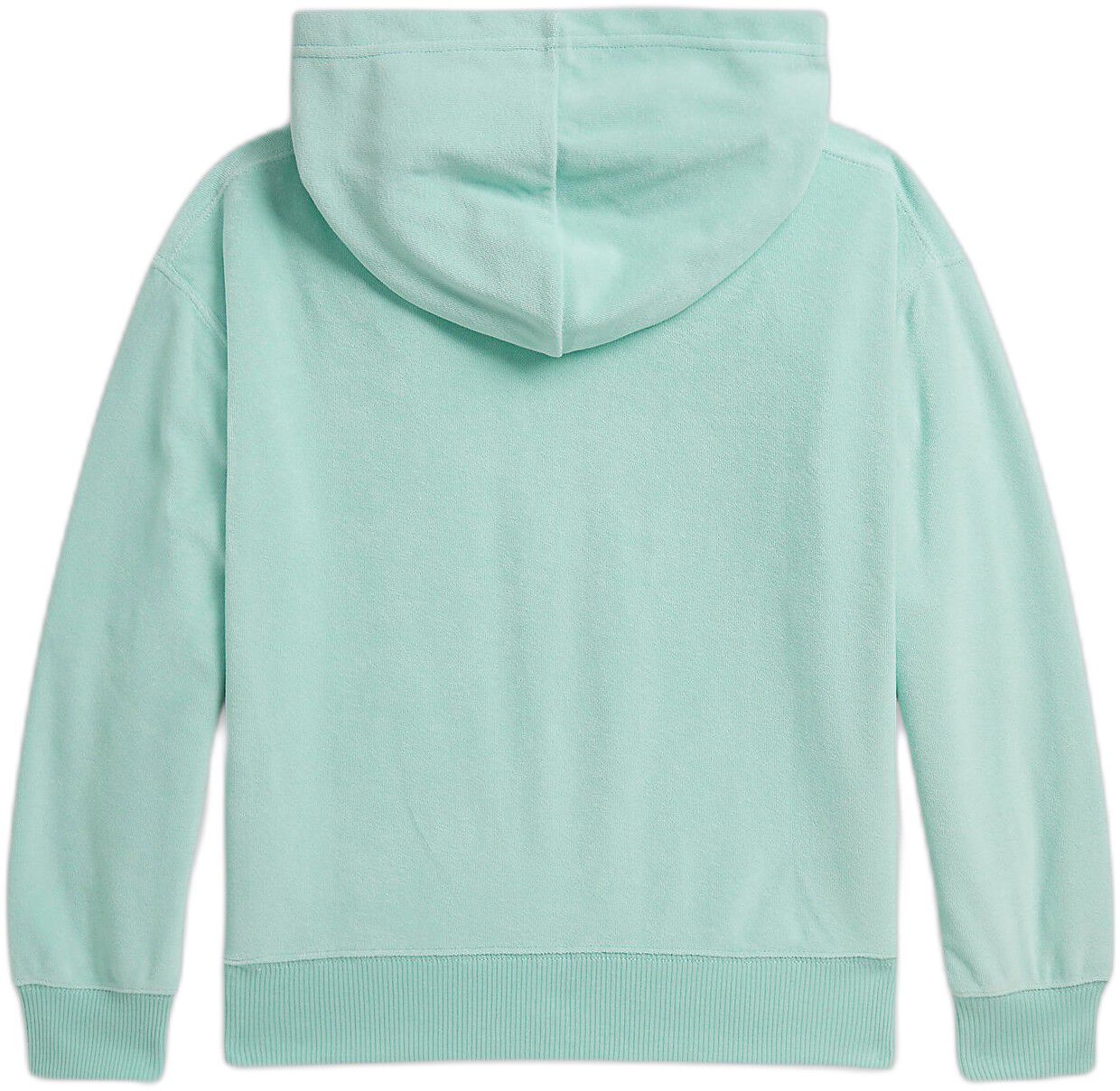 TOWEL TERRY-KNT-SWEATSHIRT