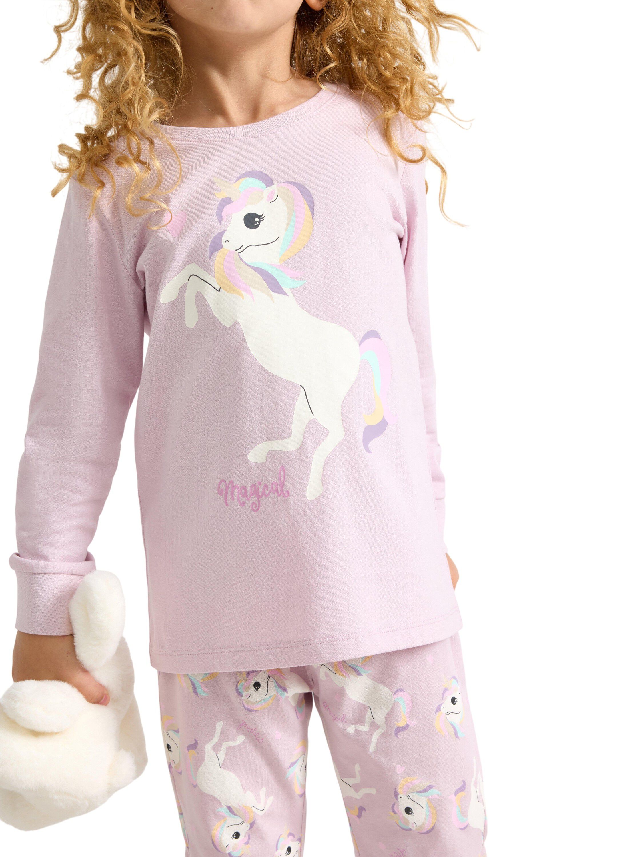 Pyjama LS Girl