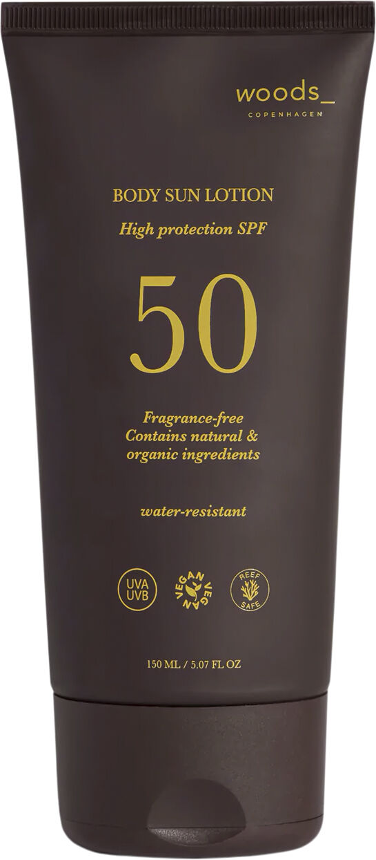 SUN BODY SPF50 - 150ML