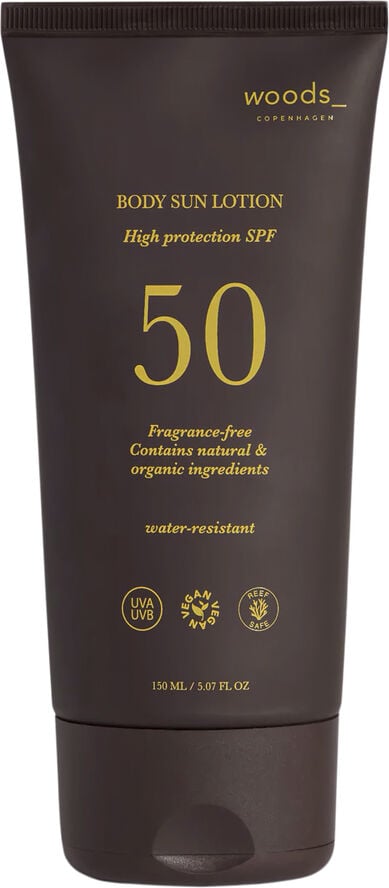 SUN BODY SPF50