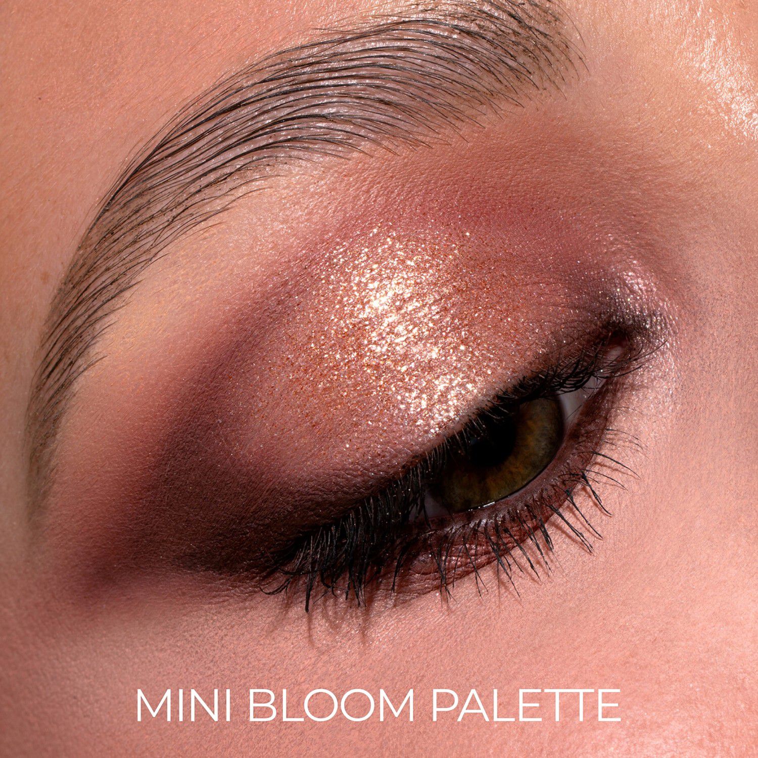 Mini Bloom - &Ouml;gonskuggspalett