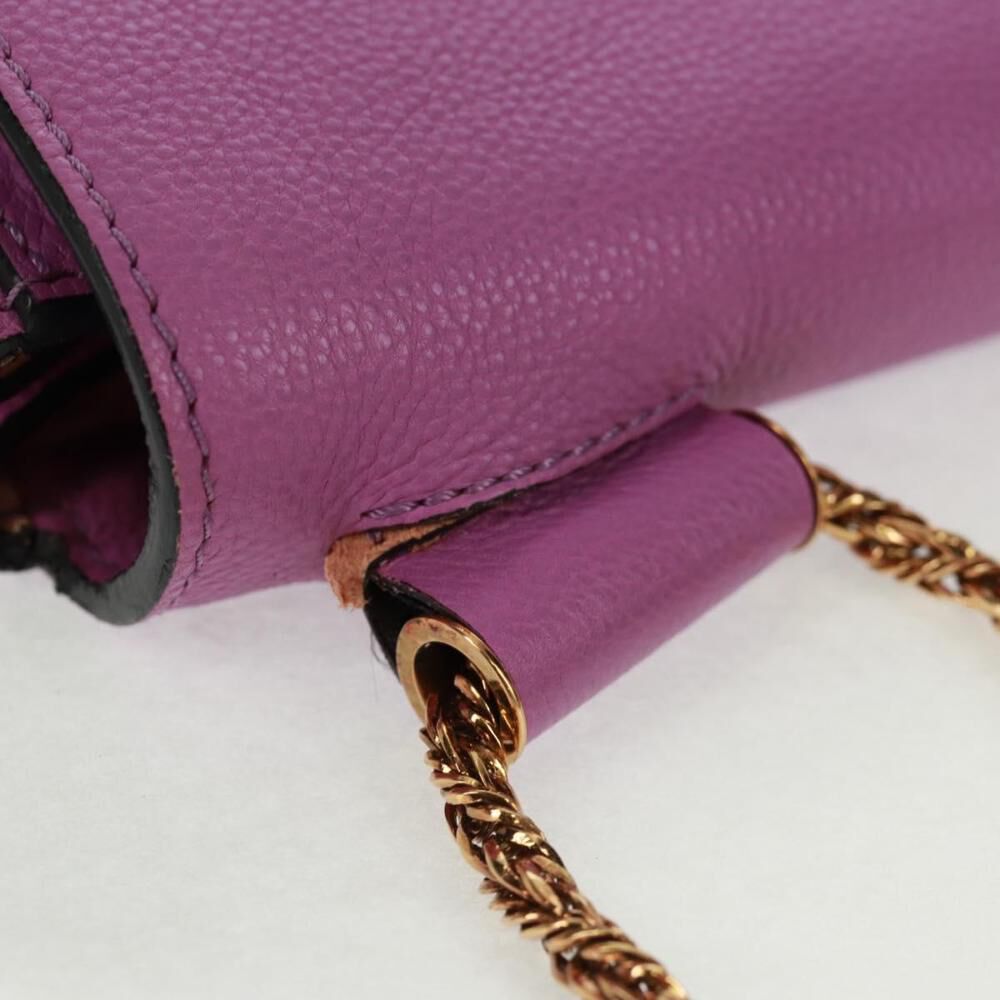 Chlo&eacute; Shoulder Bag