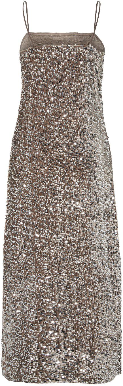 PCKAM SL ANKLE SLIP DRESS JRS BC