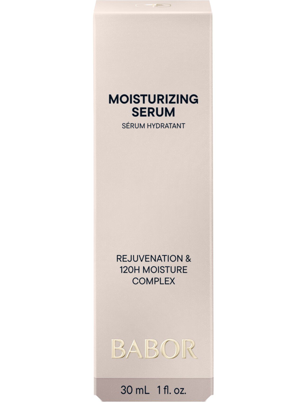 Moisturizing Serum