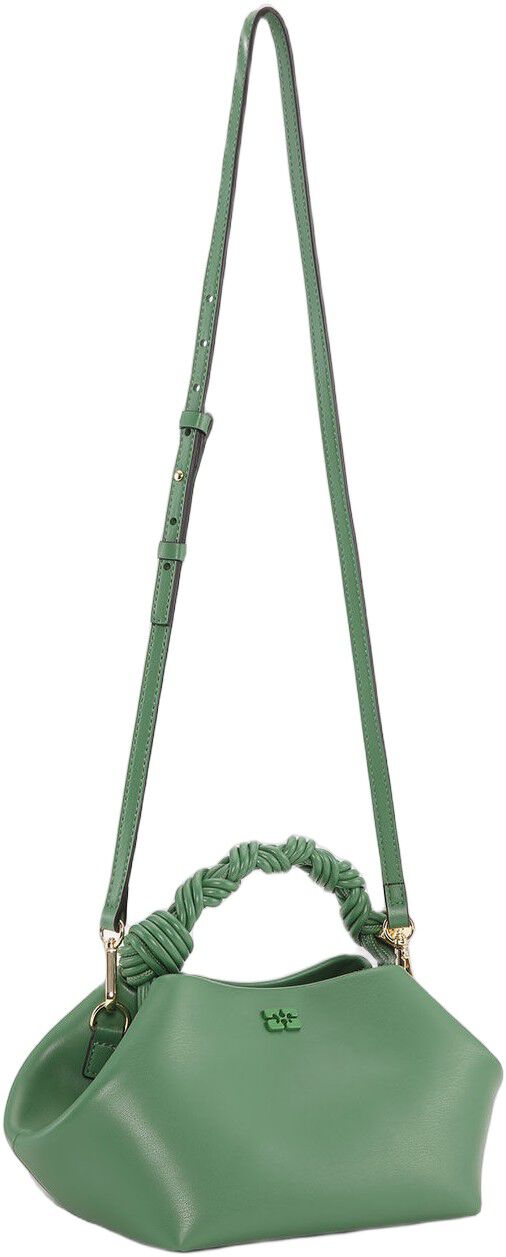 Ganni Bou Bag Small Croco