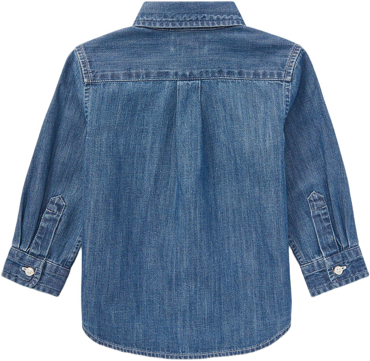 Chambray Shirt Kids