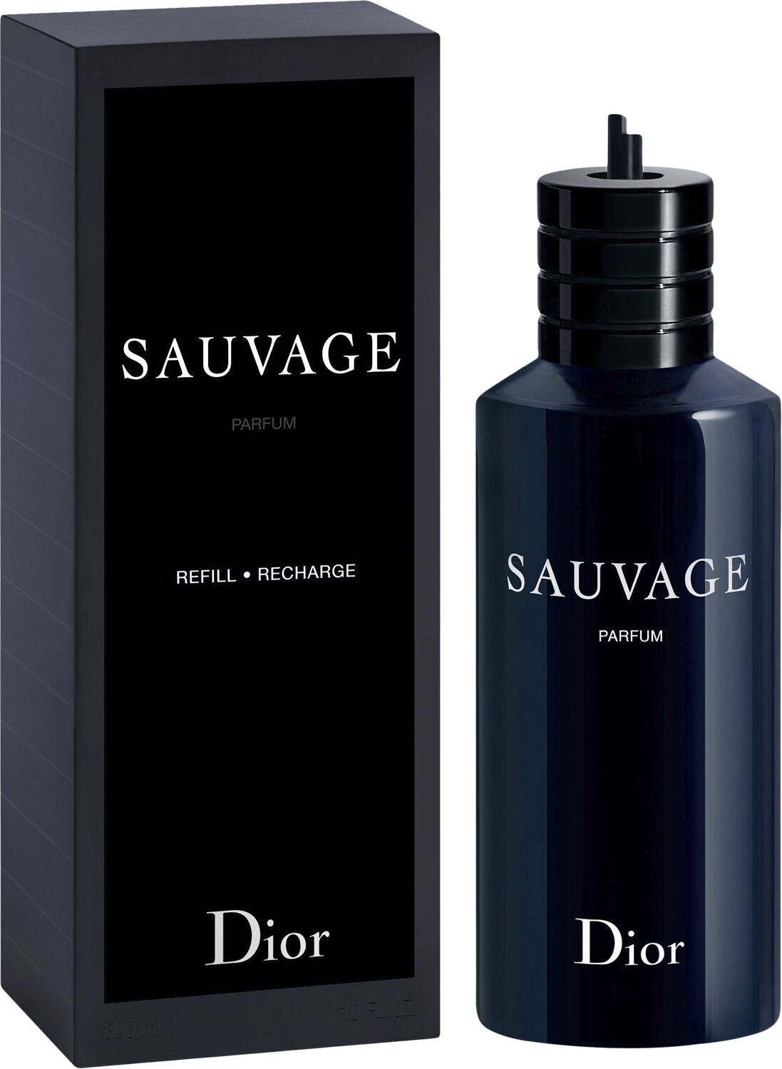 Sauvage Parfum Refill 300ML