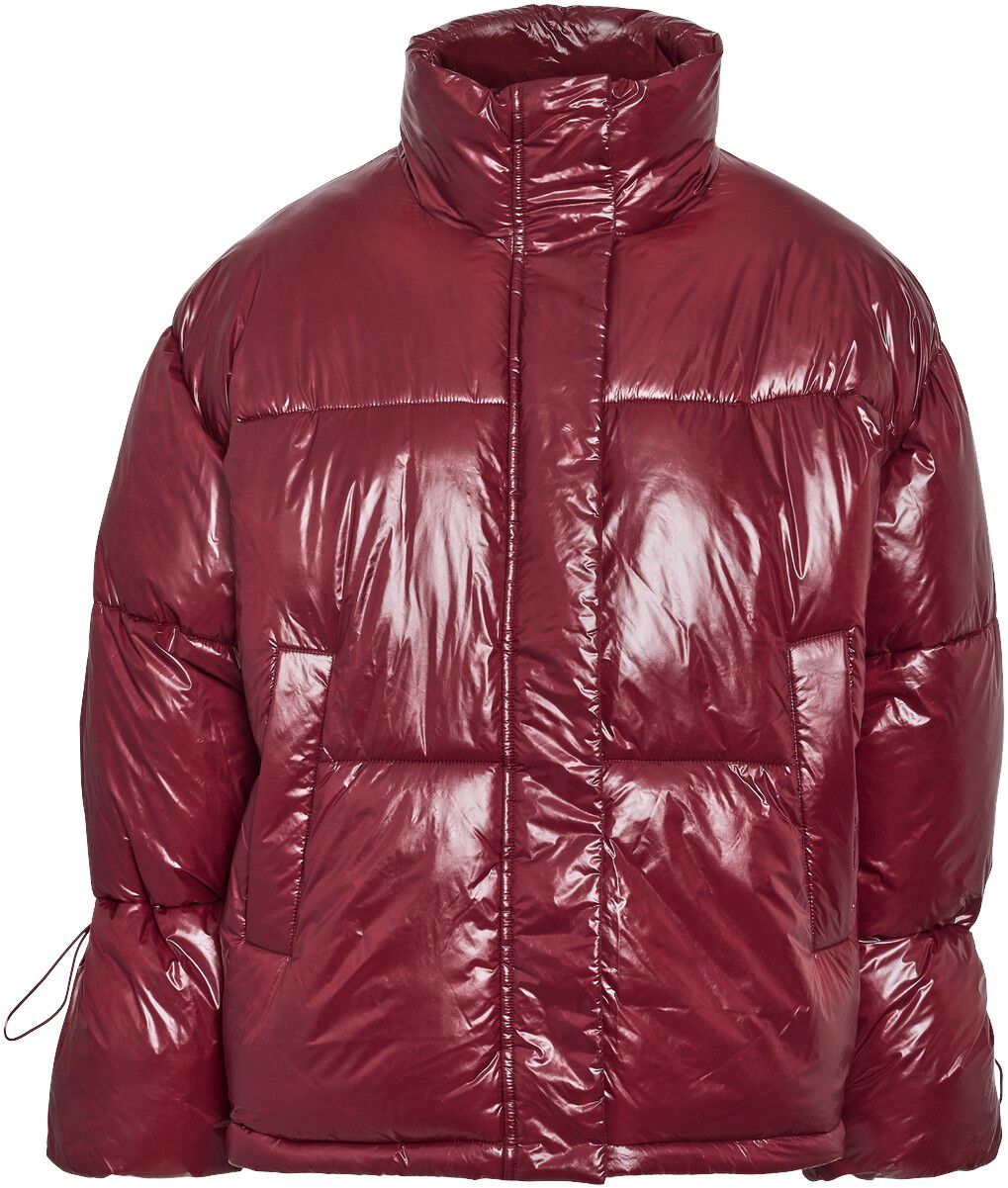 Nmallie Shiny Puffer Noos