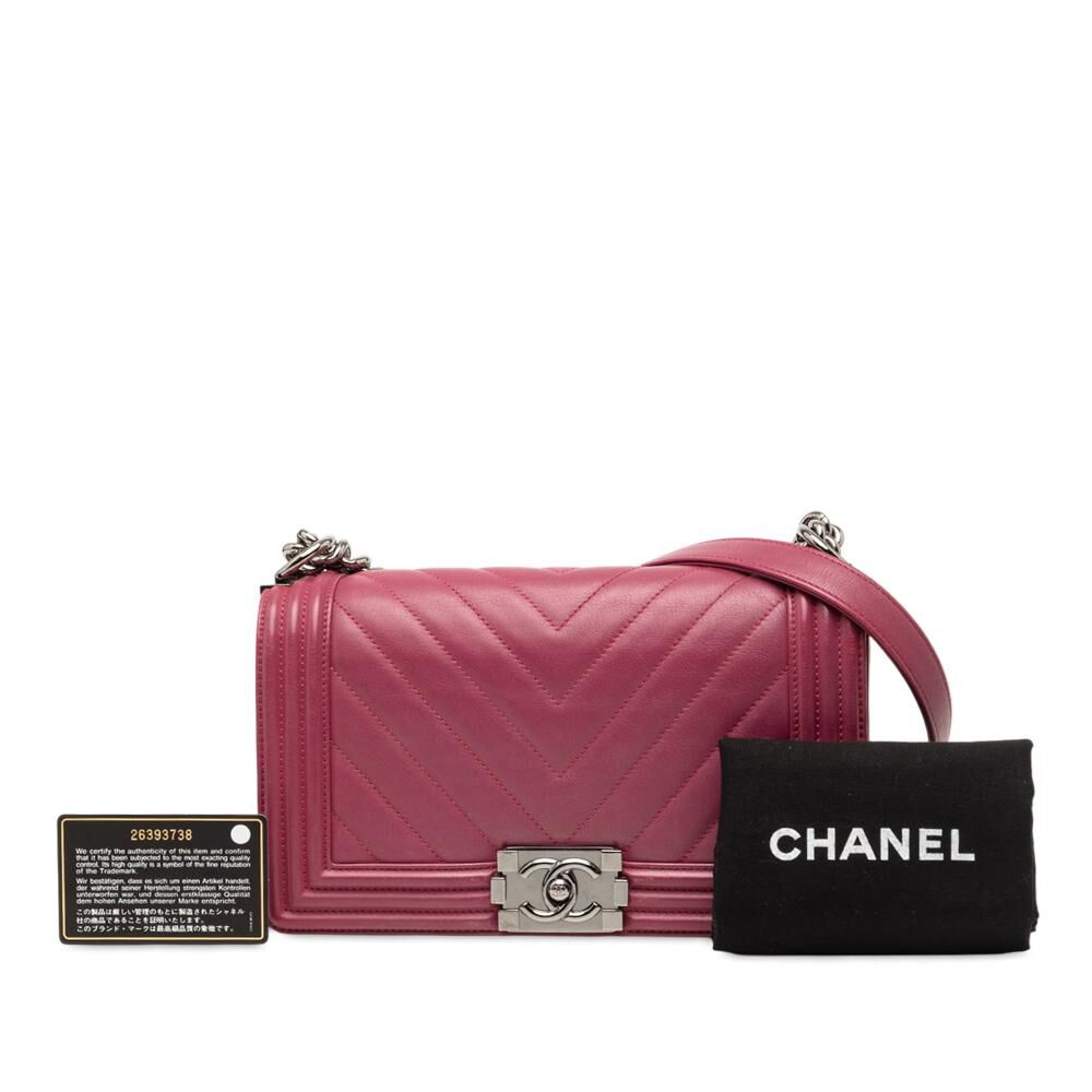 Chanel Boy Bags