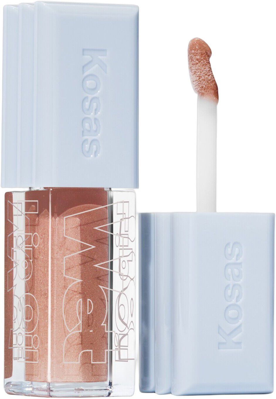Wet Lip Oil - Plumpande gloss berikad med peptider