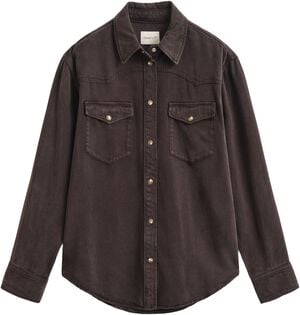 REL DENIM TWILL RANGER SHIRT