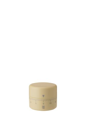 TIME-IT timer light yellow