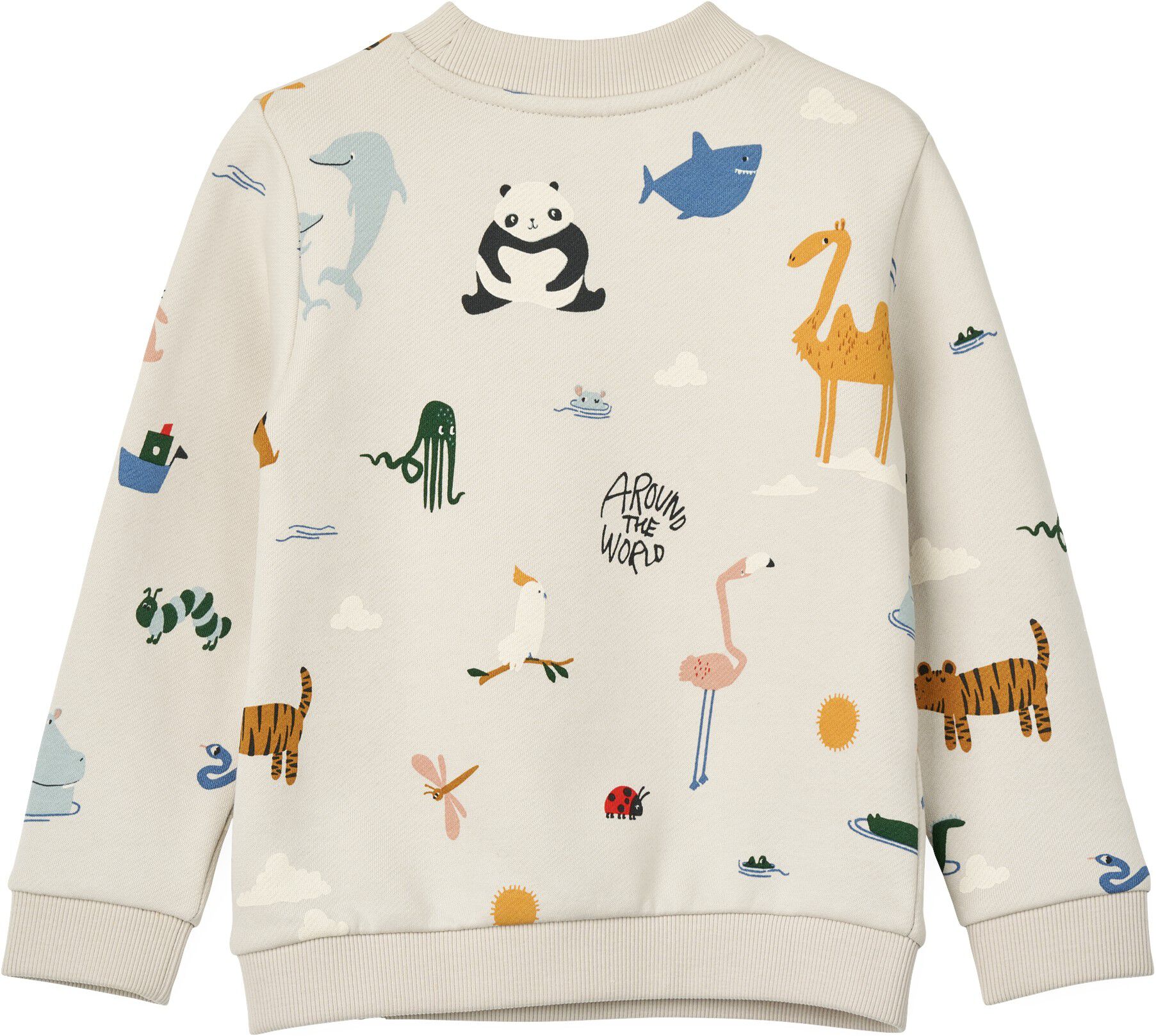 Thora Printed Sweatshirt