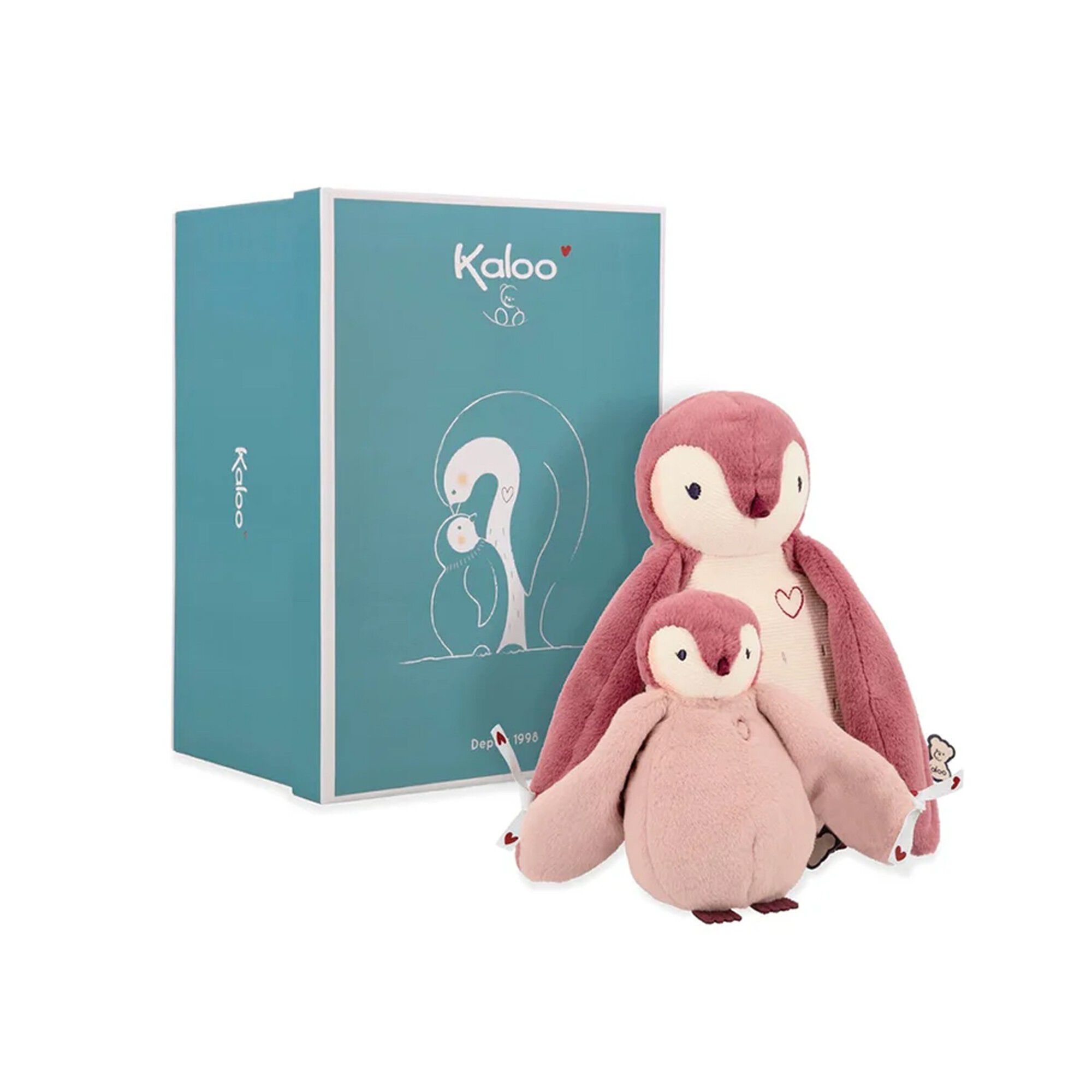 Kaloo - Cuddle Plushies P
