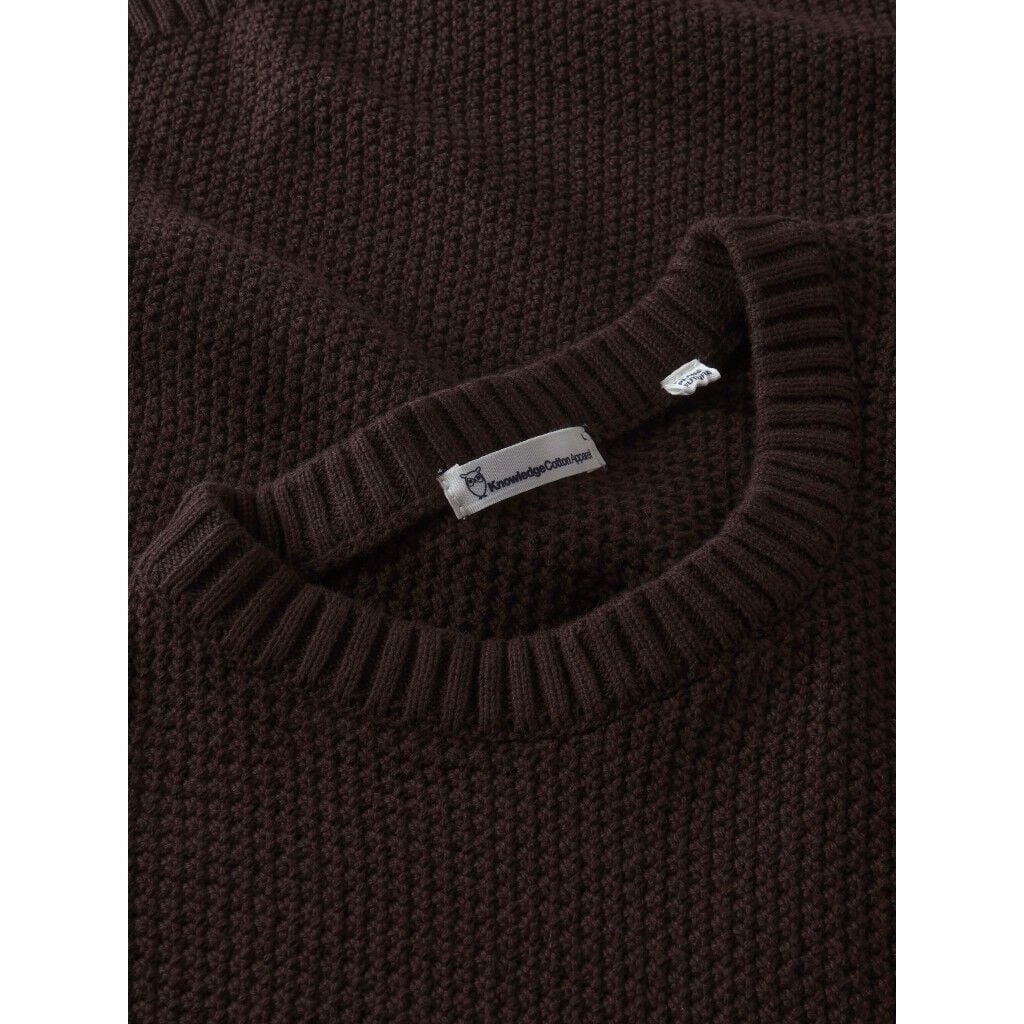 Crew neck sweater