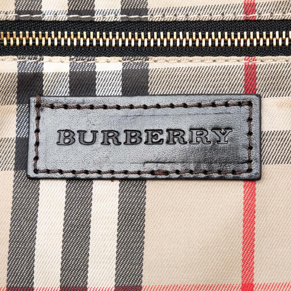 Burberry Bowling Bag