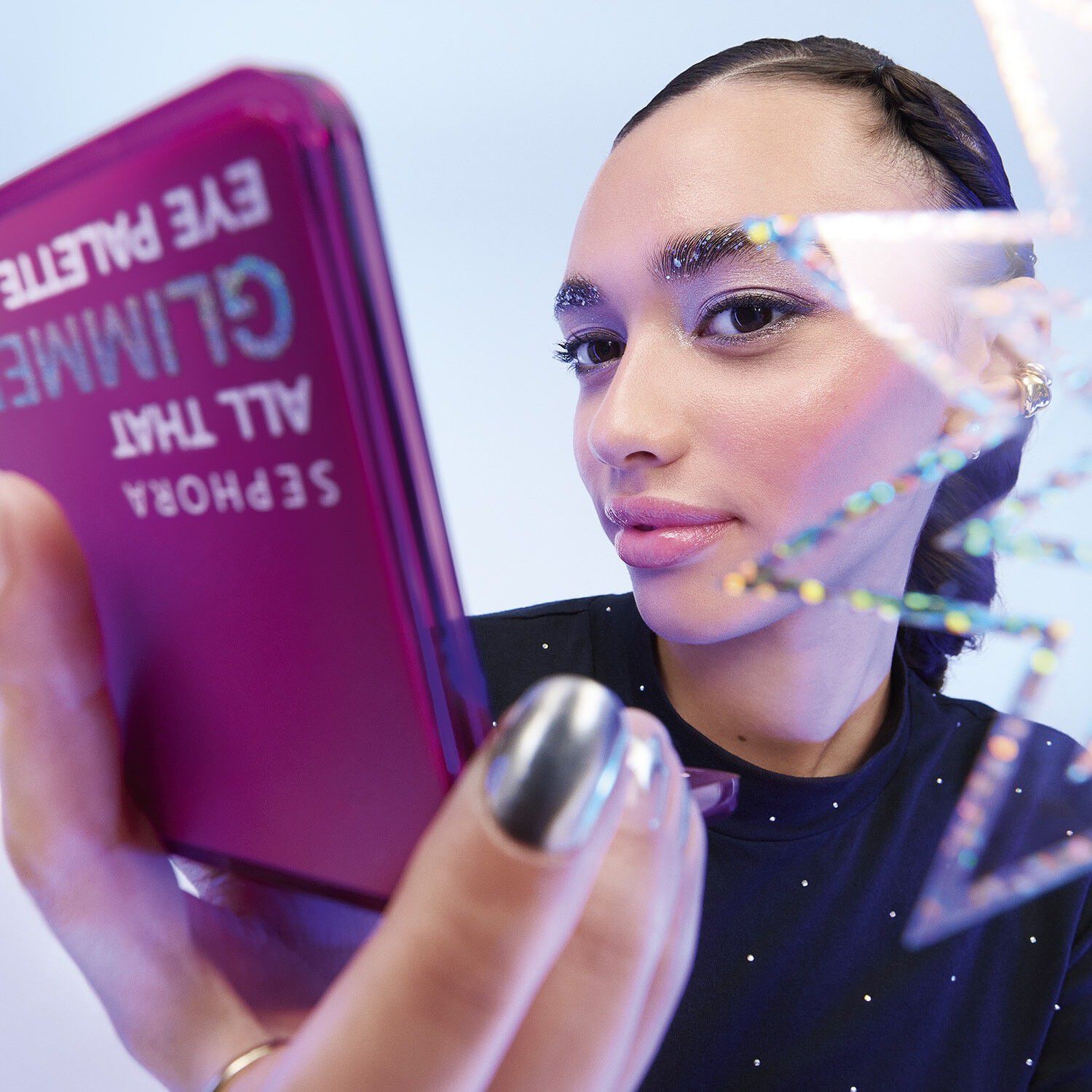 ALL THAT GLIMMERS - 9 Eyeshadow-palett