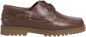 JFWBROOKLYN LEATHER BOAT SHOE LN