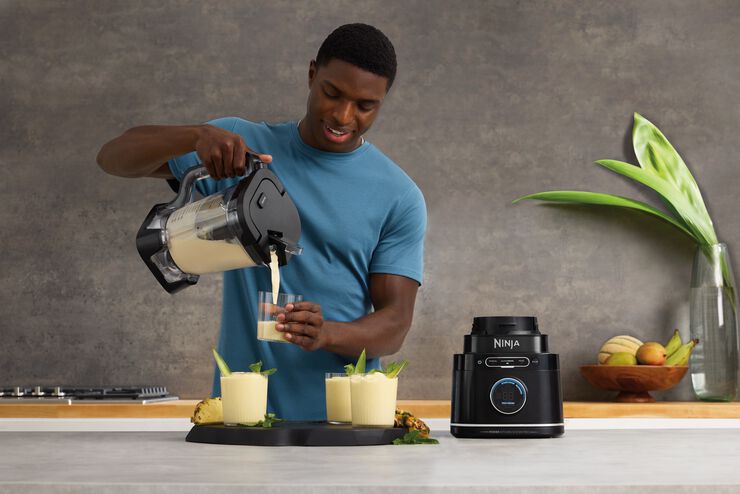 Ninja Detect Power Blender, Food Processor & Single Serve Pr