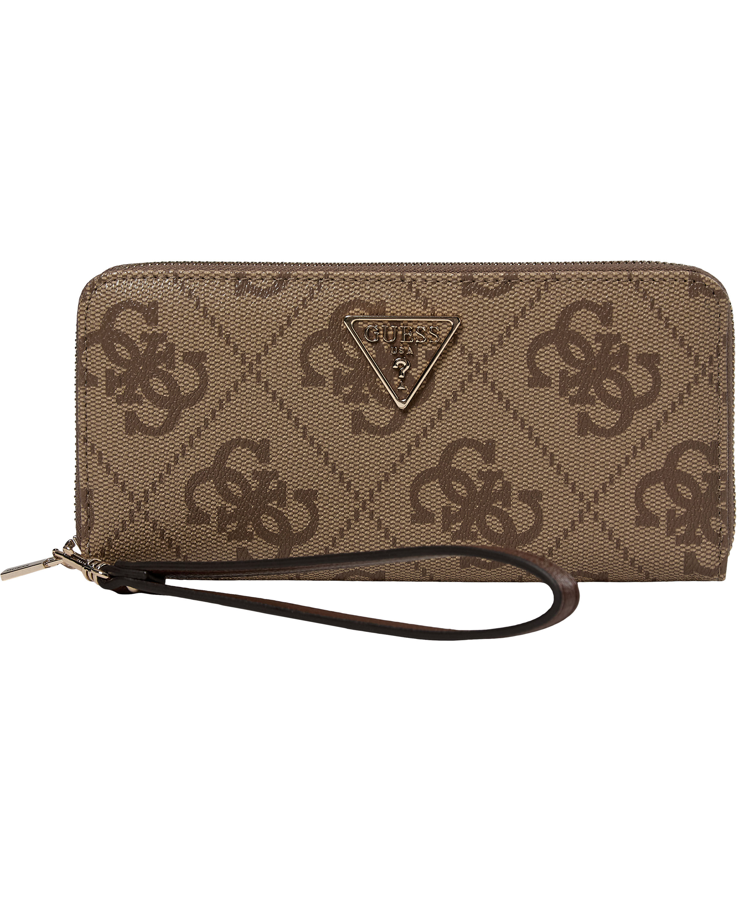 LAUREL II SLG LARGE ZIP AROUND