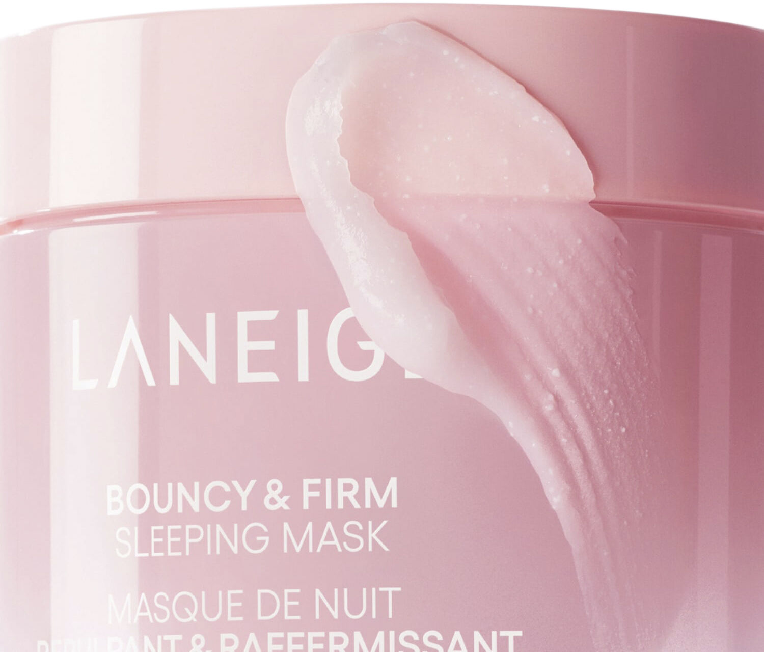 Bouncy & Firm Sleeping Mask - Night Mask
