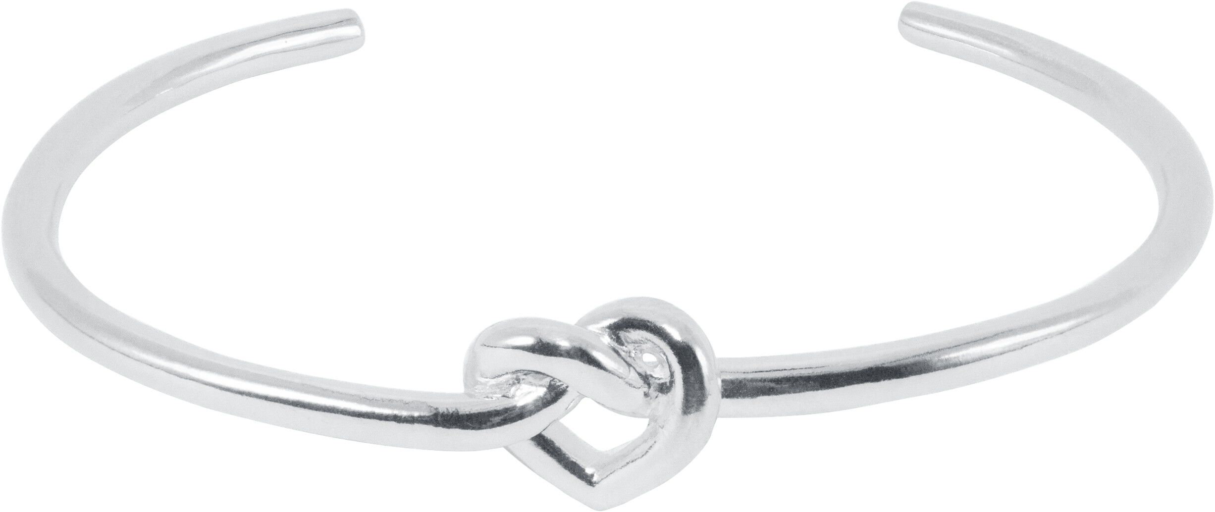 Tied Heart Armring Medium