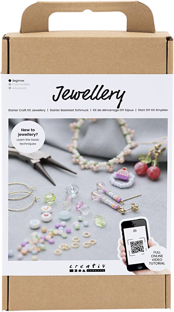 Start DIY Kit Smykker