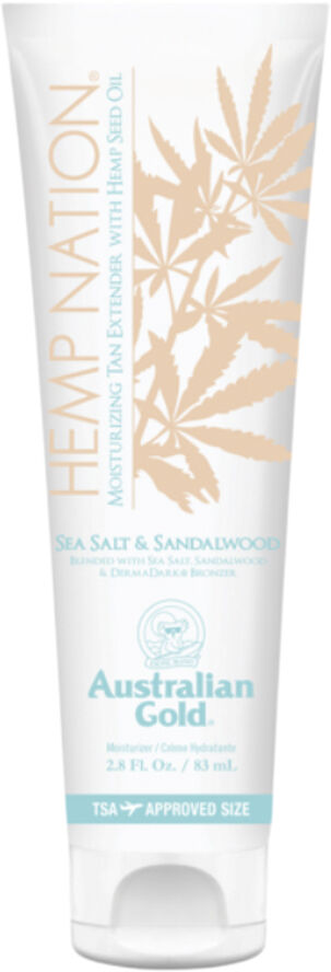 Sea Salt & Sandalwood