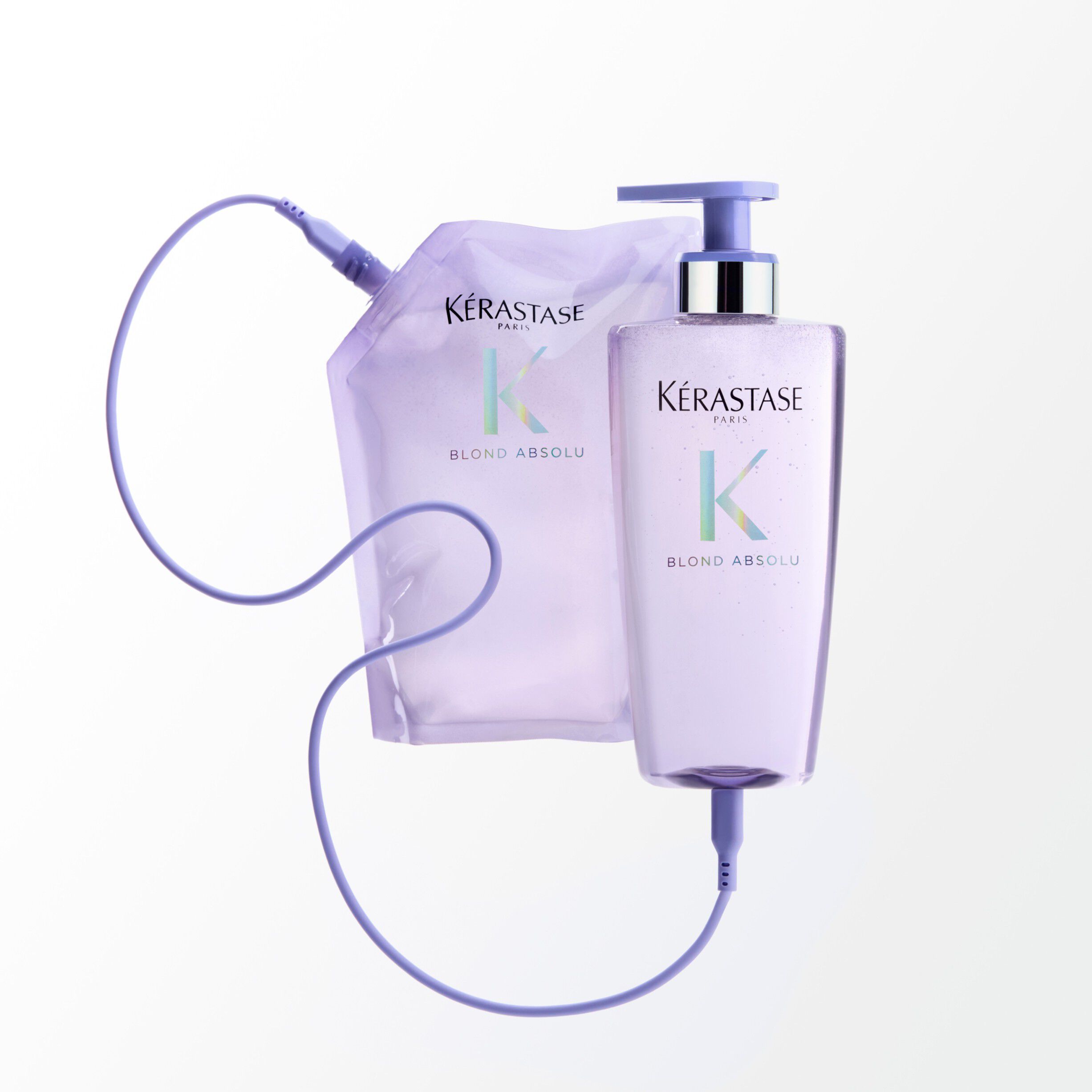 Blond Absolu Bain Lumi&egrave;re Shampoo Refill