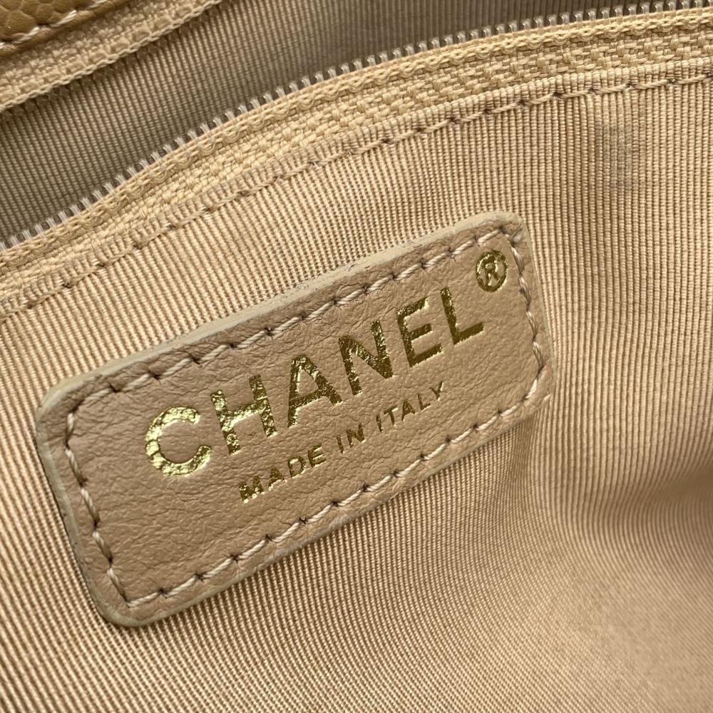 Chanel Tote